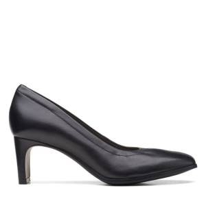 Clarks Seren55 Soft Kadın Topuklu Ayakkabı Siyah | CLK876GKX